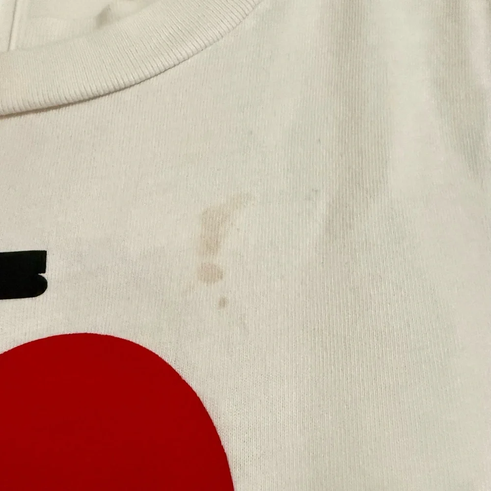 Polo by Ralph Lauren Kids White Tee with Colorful Graphic